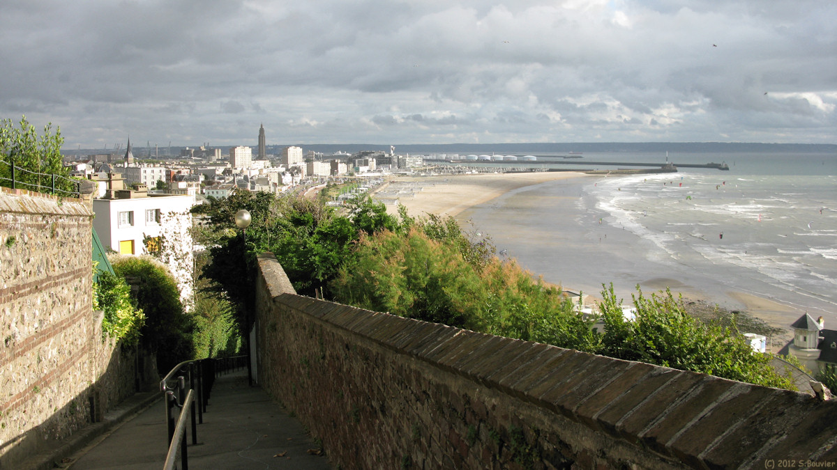 Sainte Adresse (Pain de Sucre 2)