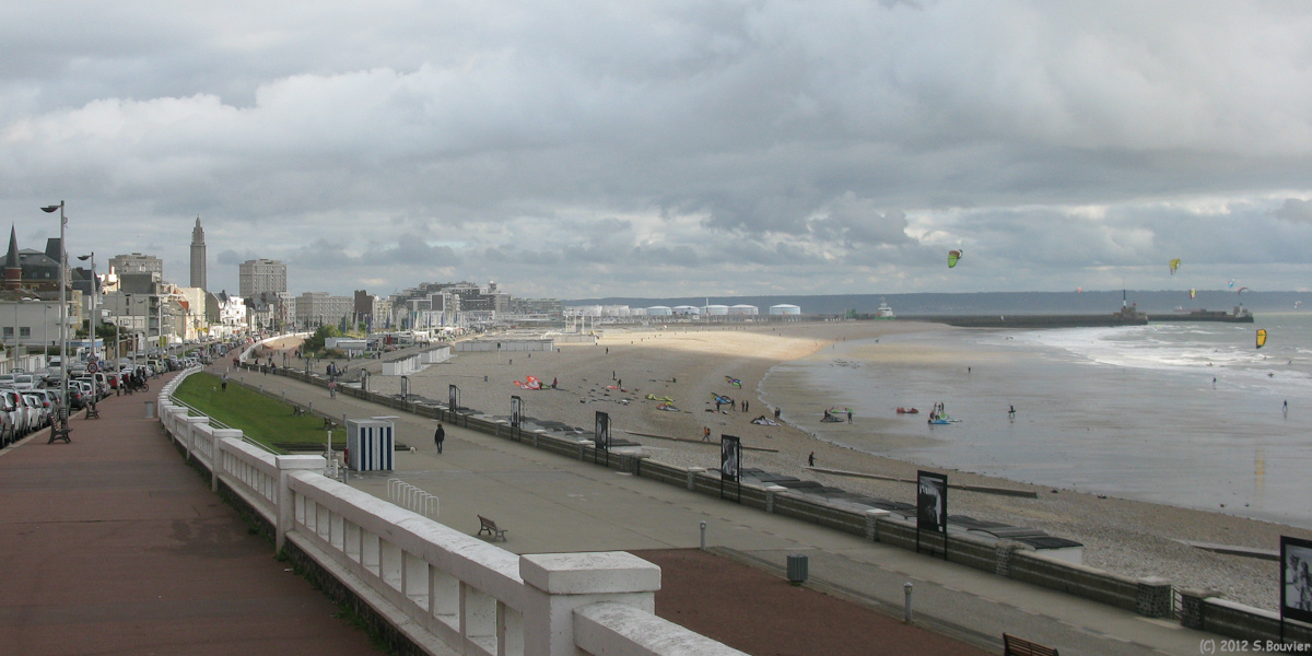 Le Havre (Front de Mer 1)