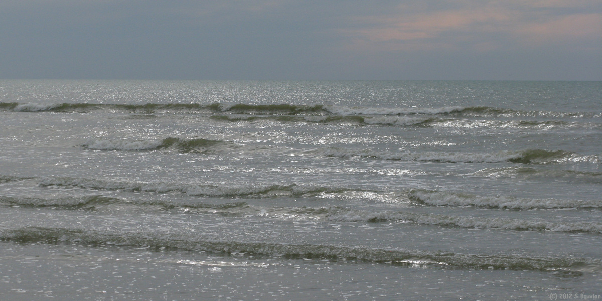 Fort-Mahon-Plage (Mer)