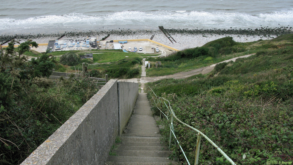 Octeville sur Mer (Aquacaux 1)