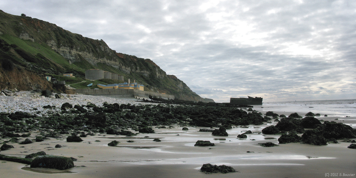 Octeville sur Mer (Aquacaux 2)