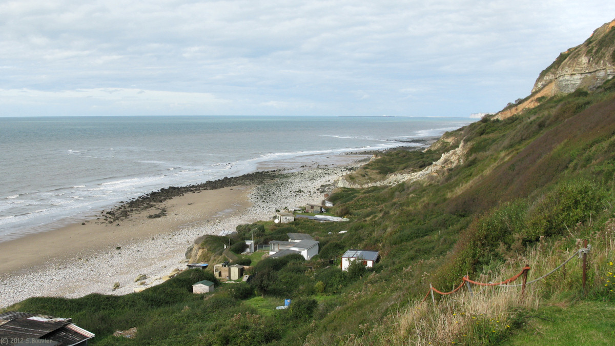Octeville sur Mer (Cabanons 3)