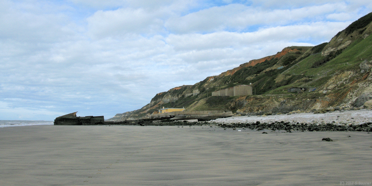 Octeville sur Mer (Aquacaux 3)