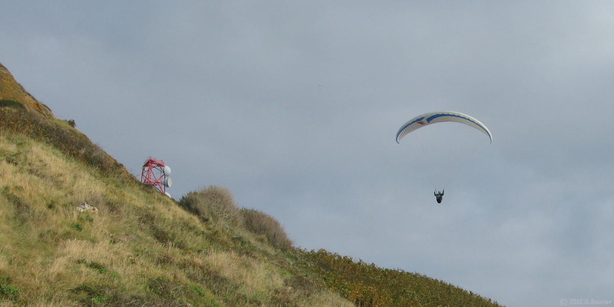 Sainte Adresse (Parapente 1)