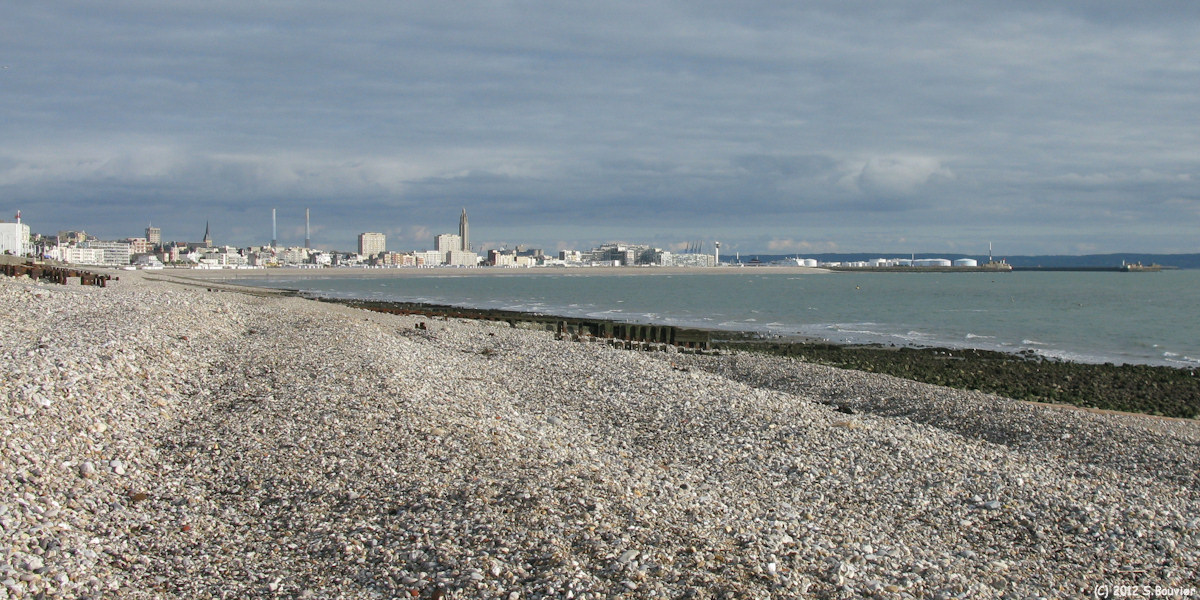 Le Havre (Plages 1)