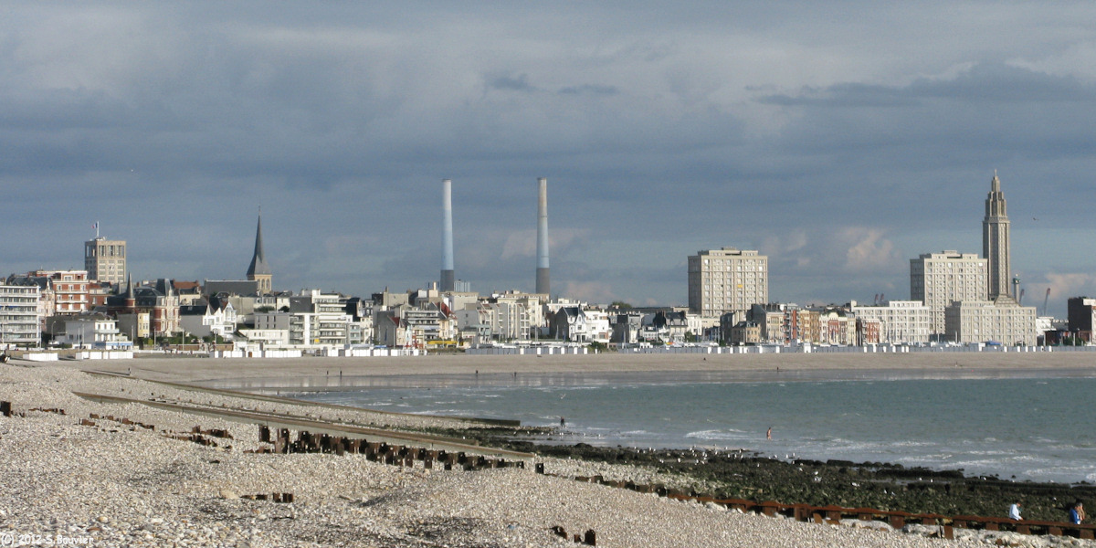 Le Havre (Plages 2)