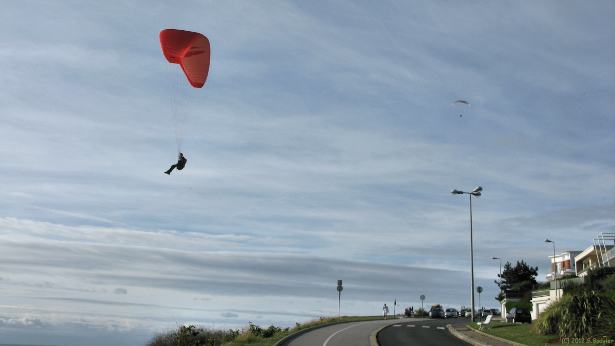 Sainte Adresse (Parapente 2)