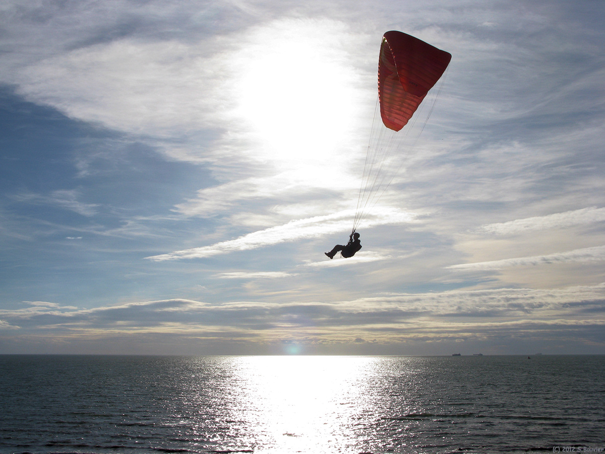 Sainte Adresse (Parapente 3)