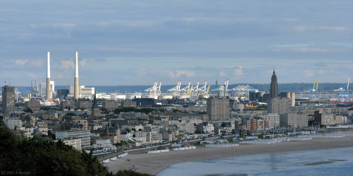 Le Havre (Front de Mer)