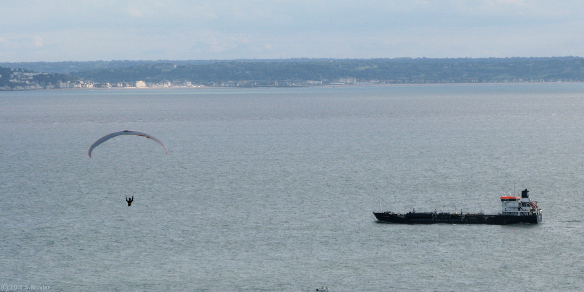Sainte Adresse (Parapente 7)