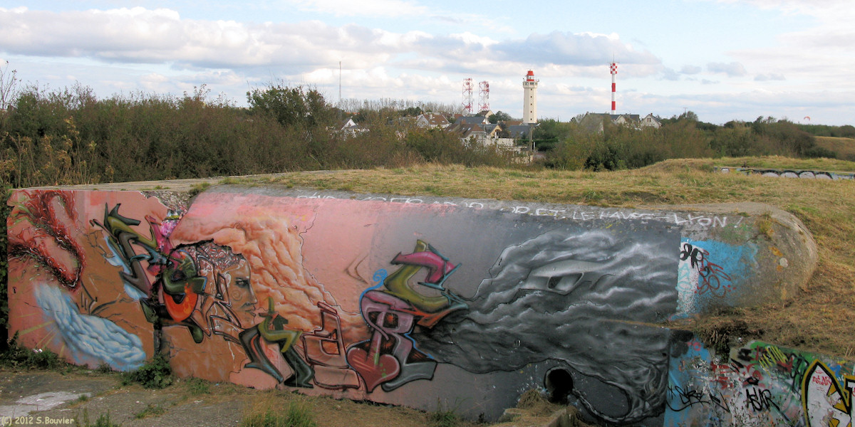 Sainte Adresse (Fresque)
