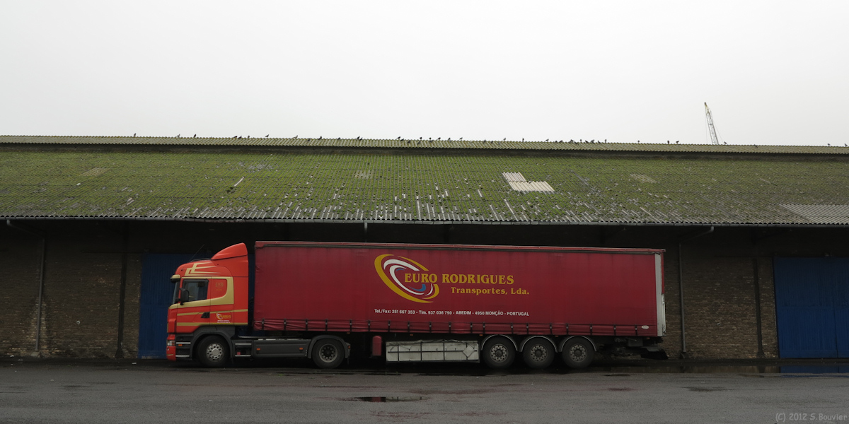 Dieppe (Camion)