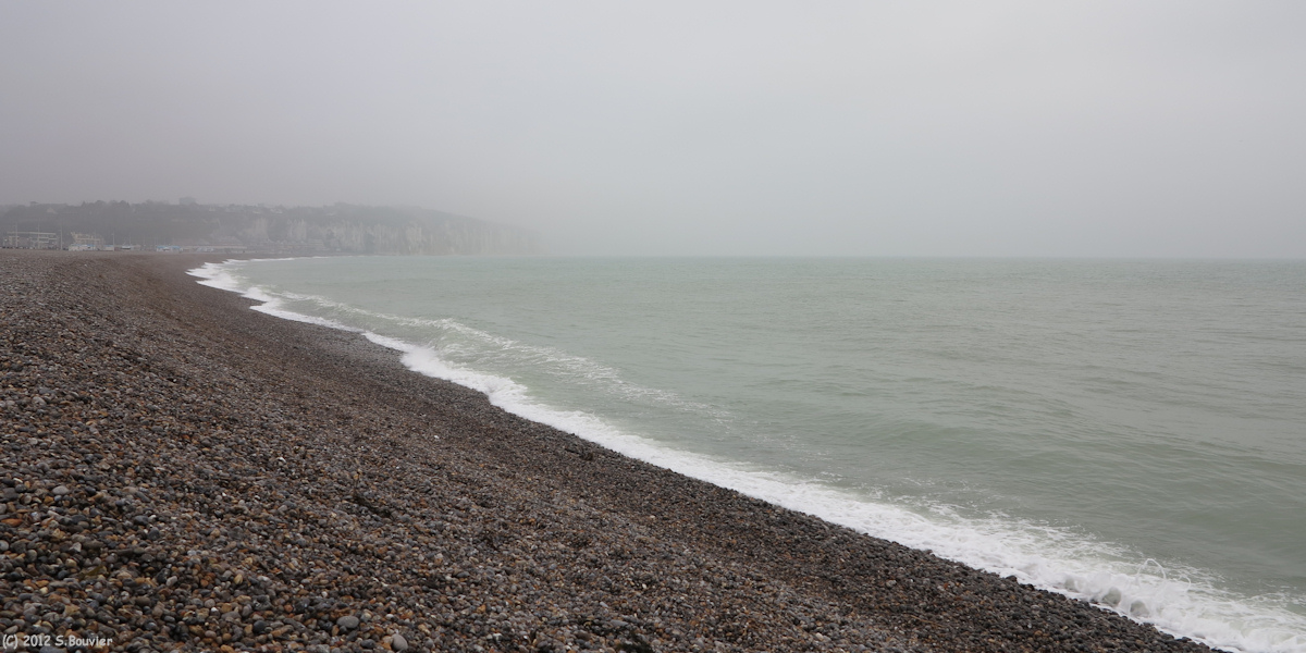 Dieppe (Plage)