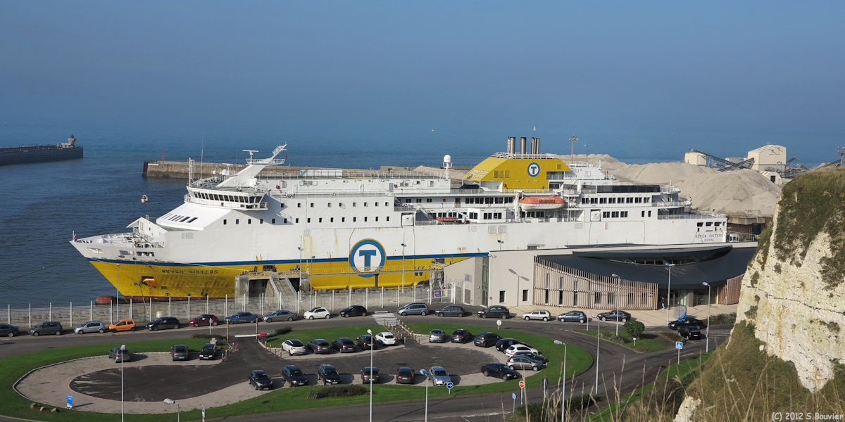 Dieppe (Car-Ferry)