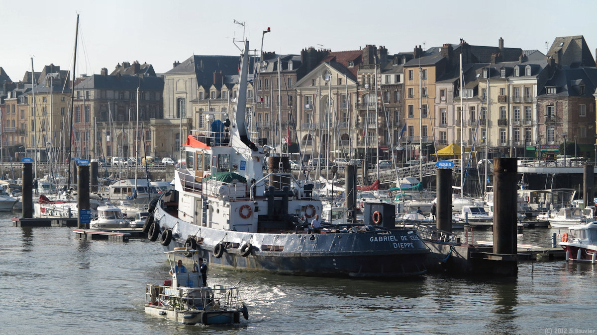 Dieppe (Remorqueur)