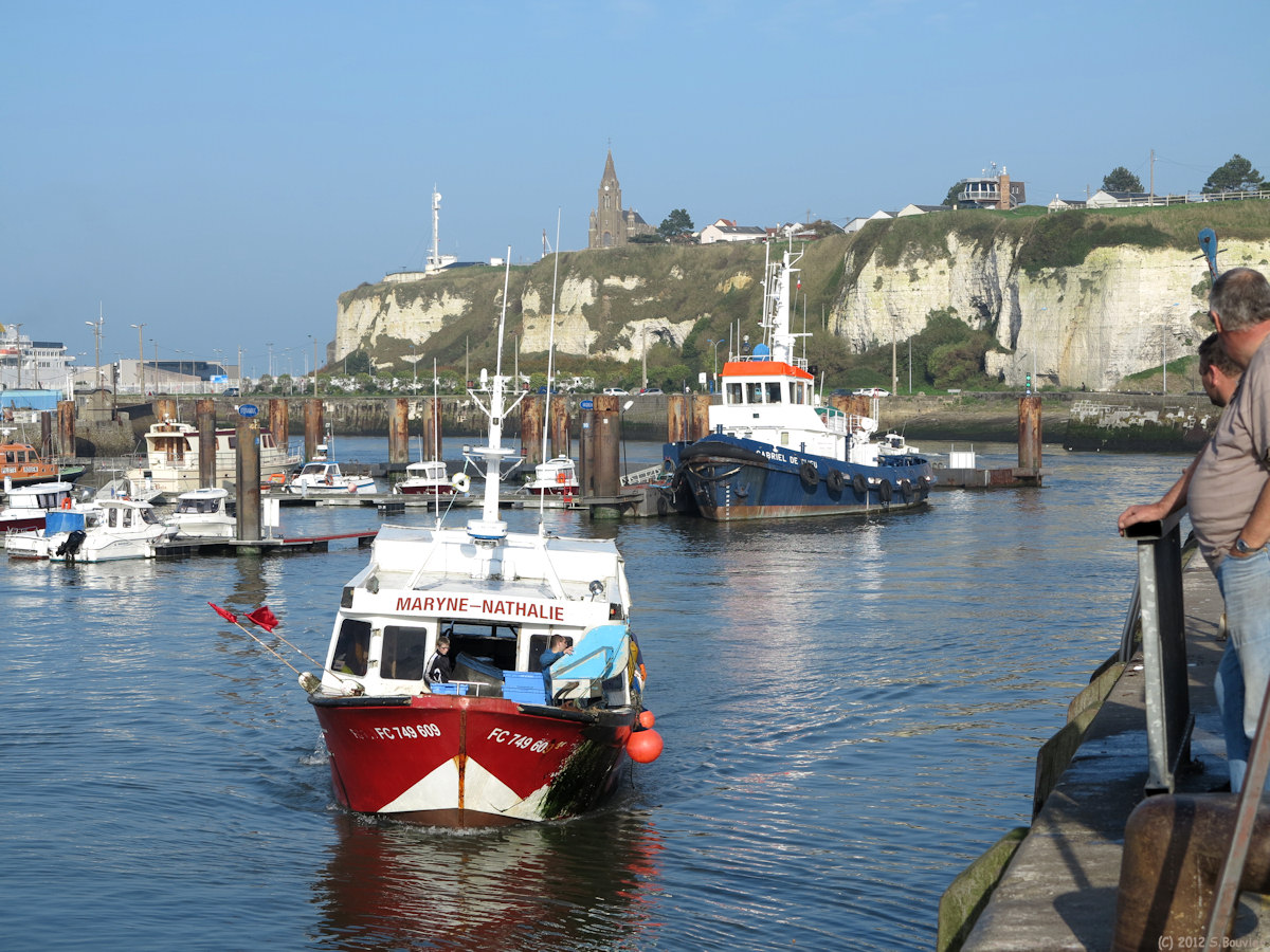 Dieppe (Maryne-Nathalie)