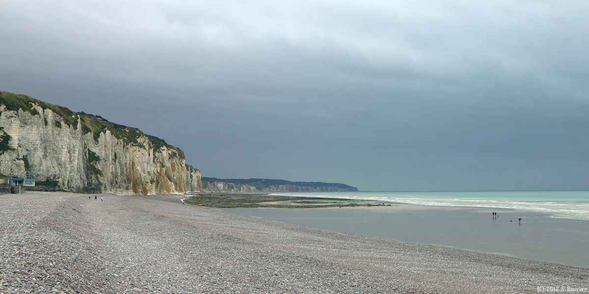 Dieppe (Plage)