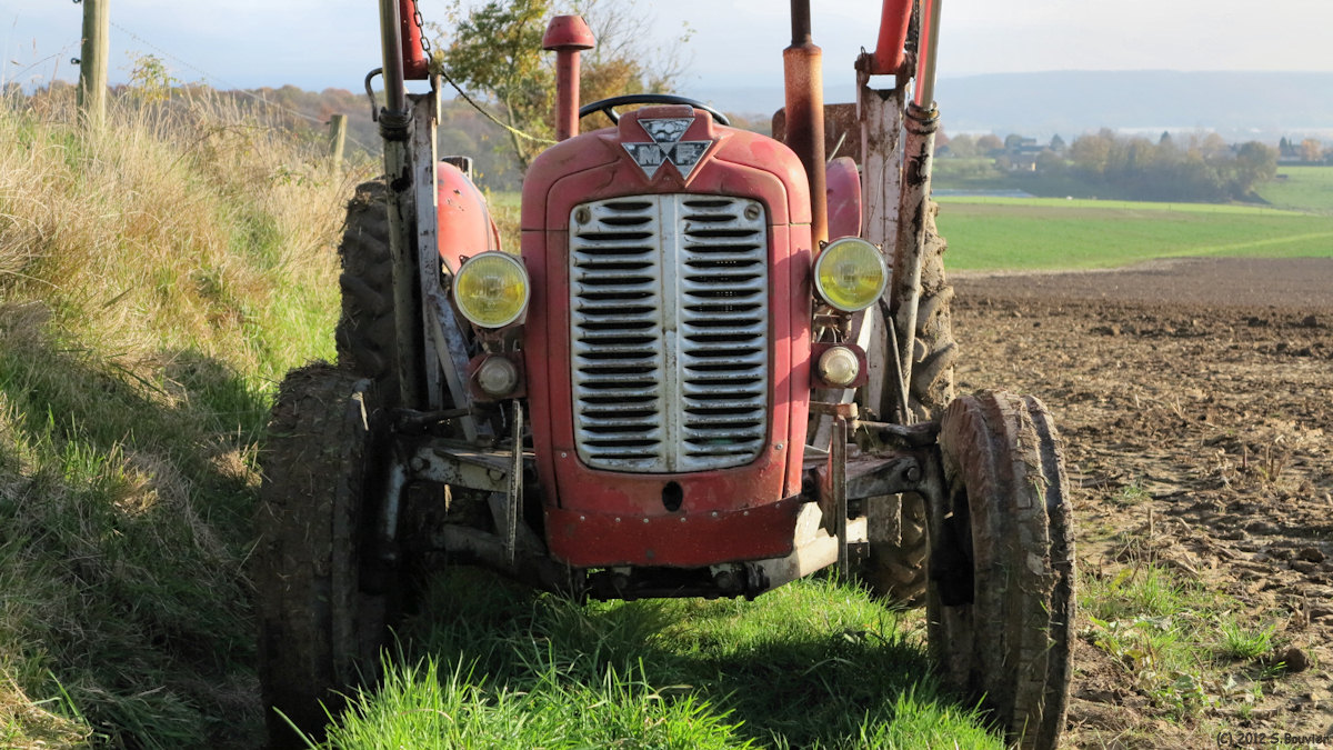 Norville (Tracteur)