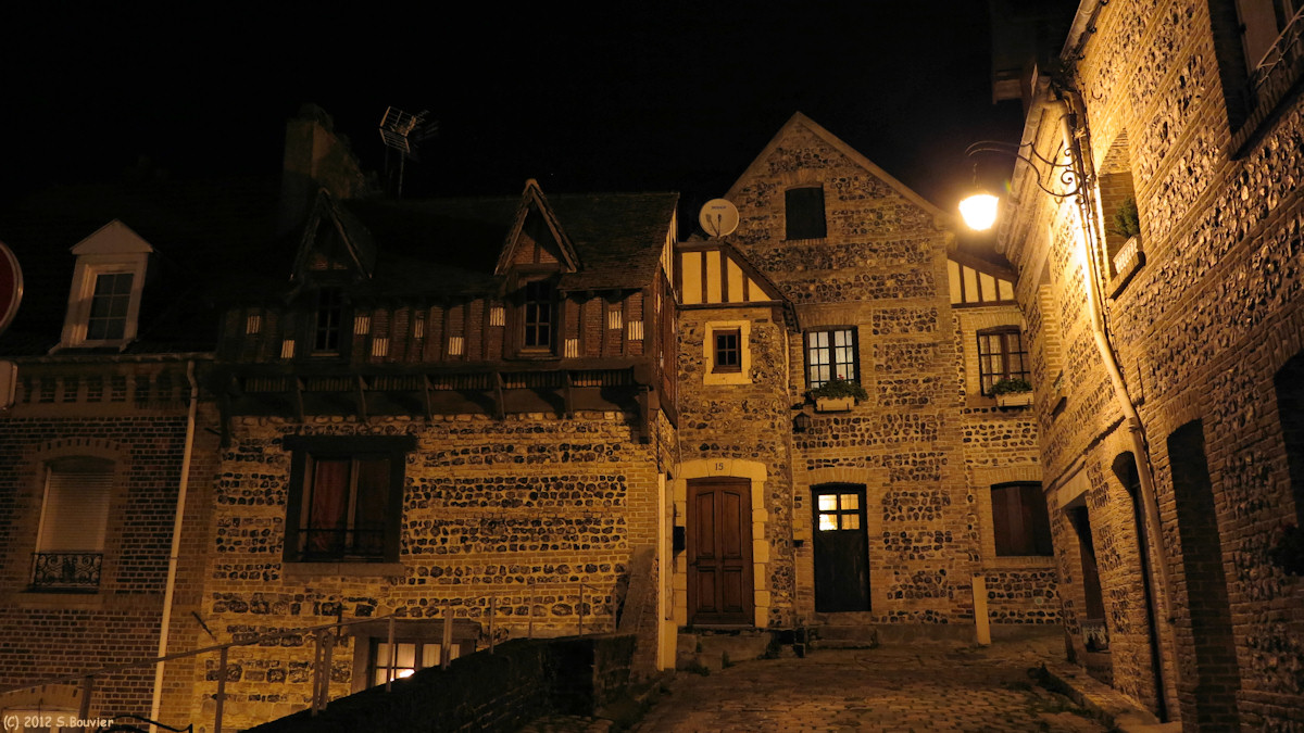 Dieppe (Rue du Petit Fort)