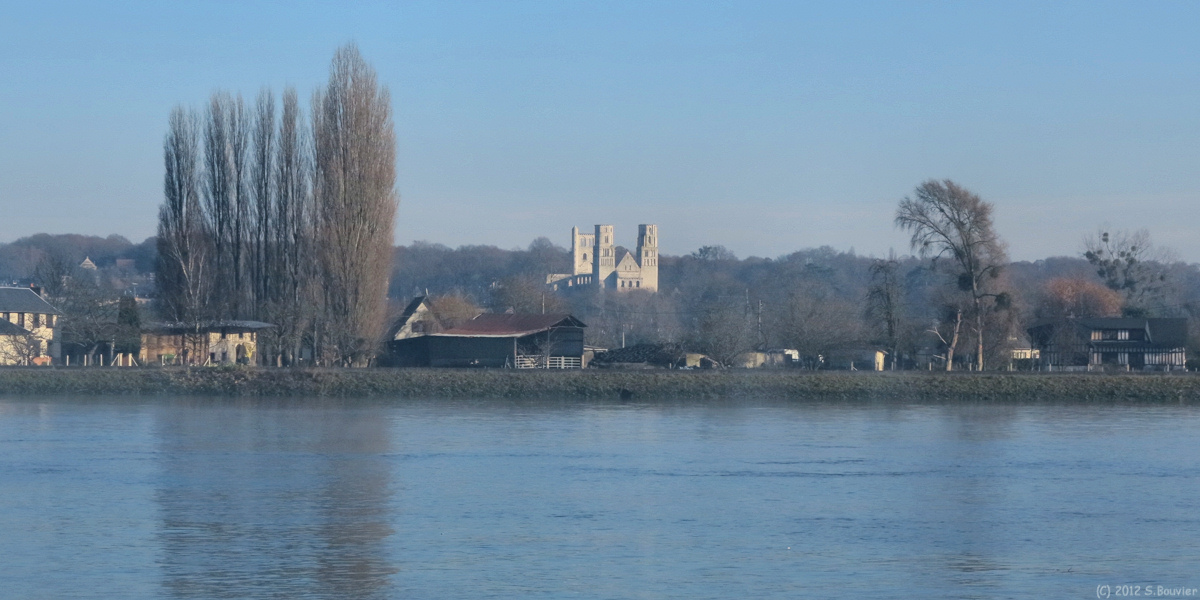 Jumièges (Abbaye)