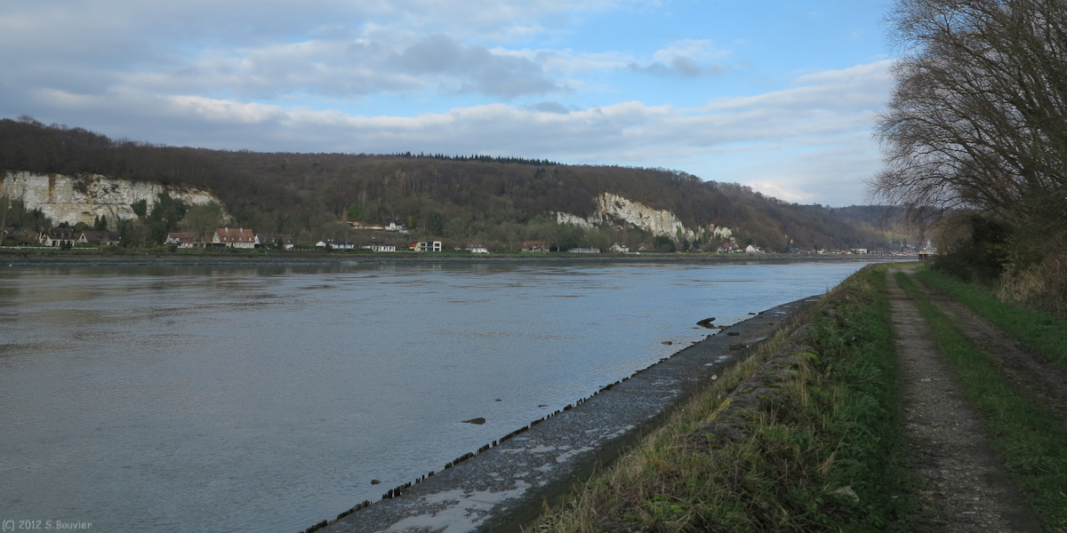 Villequier (Croix Dussault)