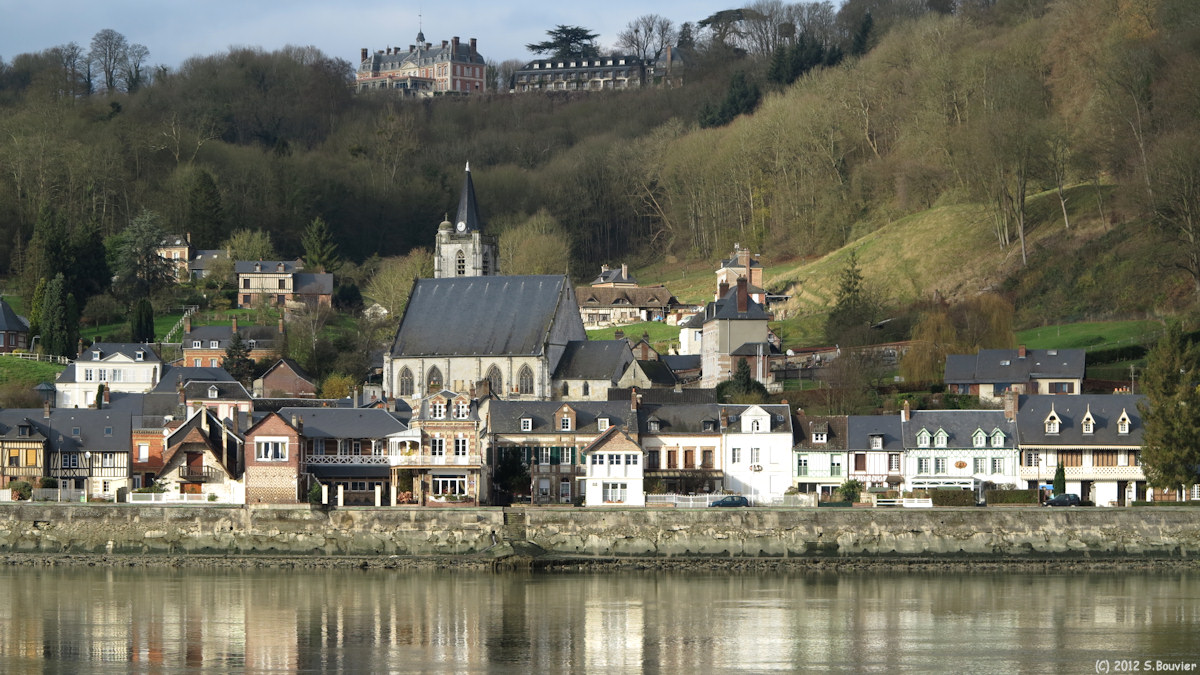 Villequier (Quai Victor Hugo 6)