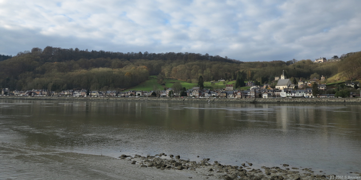 Villequier (Village 2)