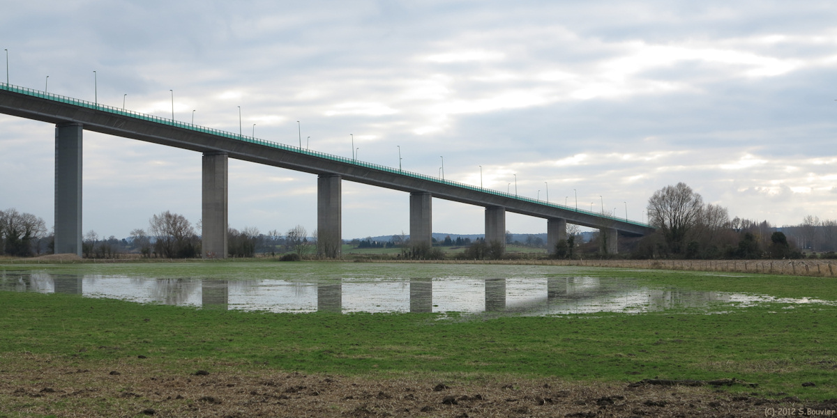 Saint Nicolas de Bliquetuit (Pont de Brotonne 1)
