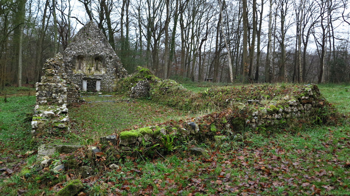 Aizier (Chapelle)