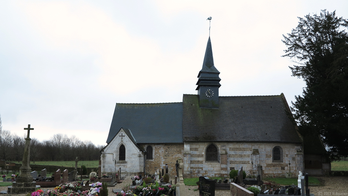 Tocqueville (Eglise)