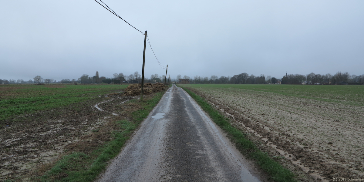 Saint Thurien (Route 1)