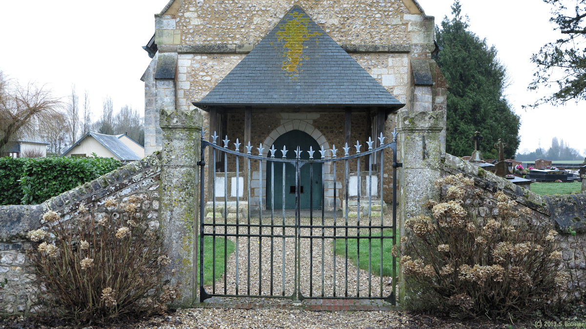 Saint Thurien (Eglise)