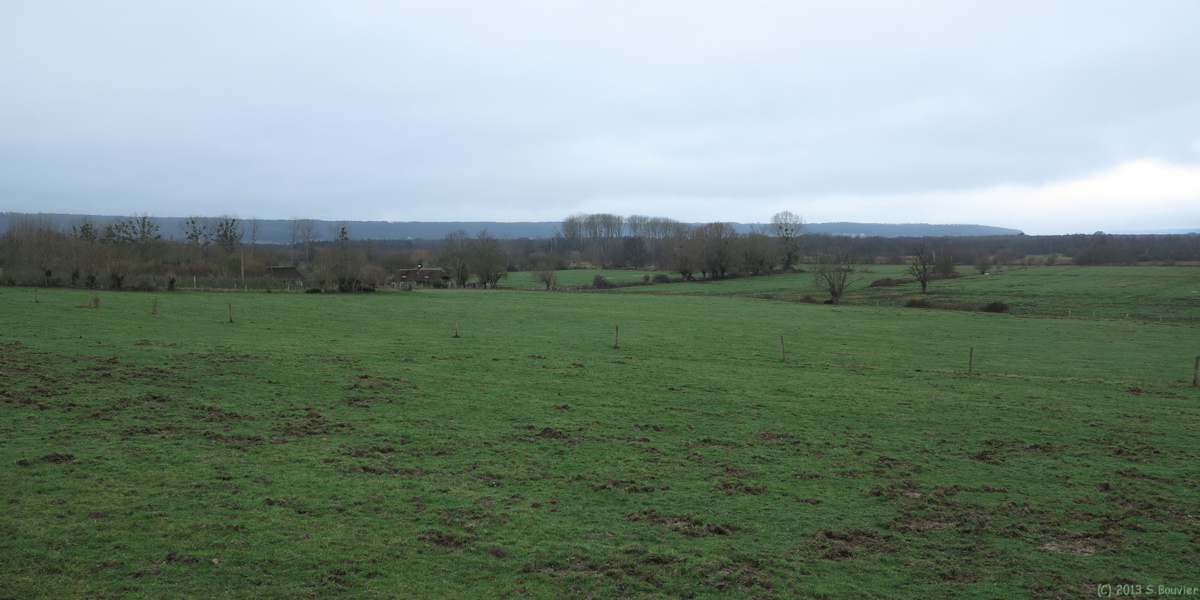 Saint Thurien (Marais Vernier)
