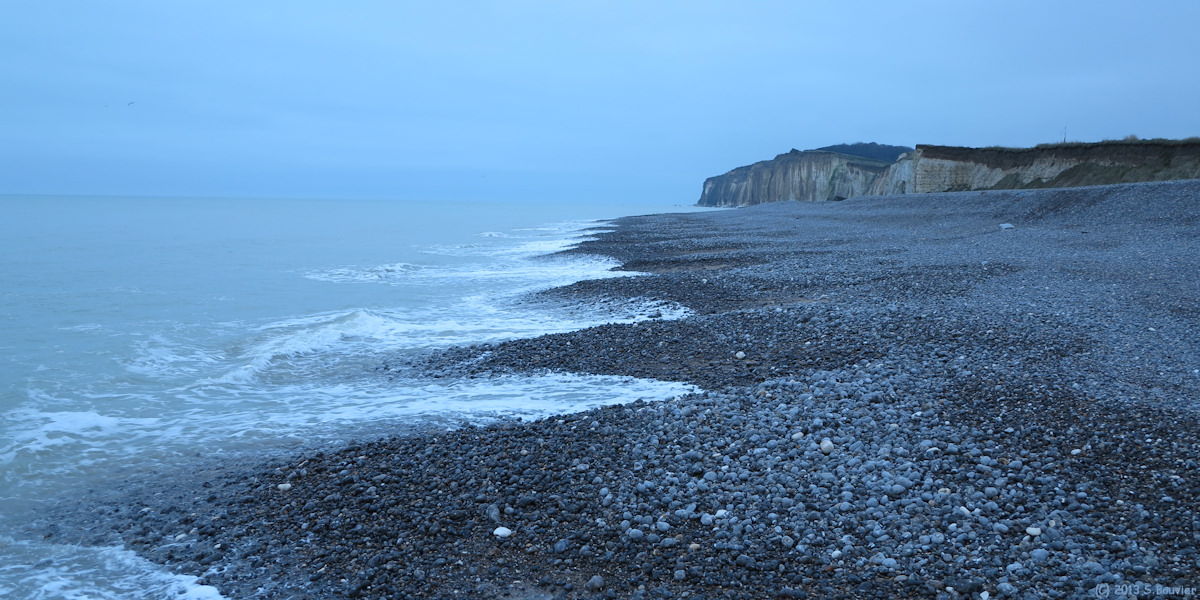Sainte Marguerite sur Mer (Ailly)