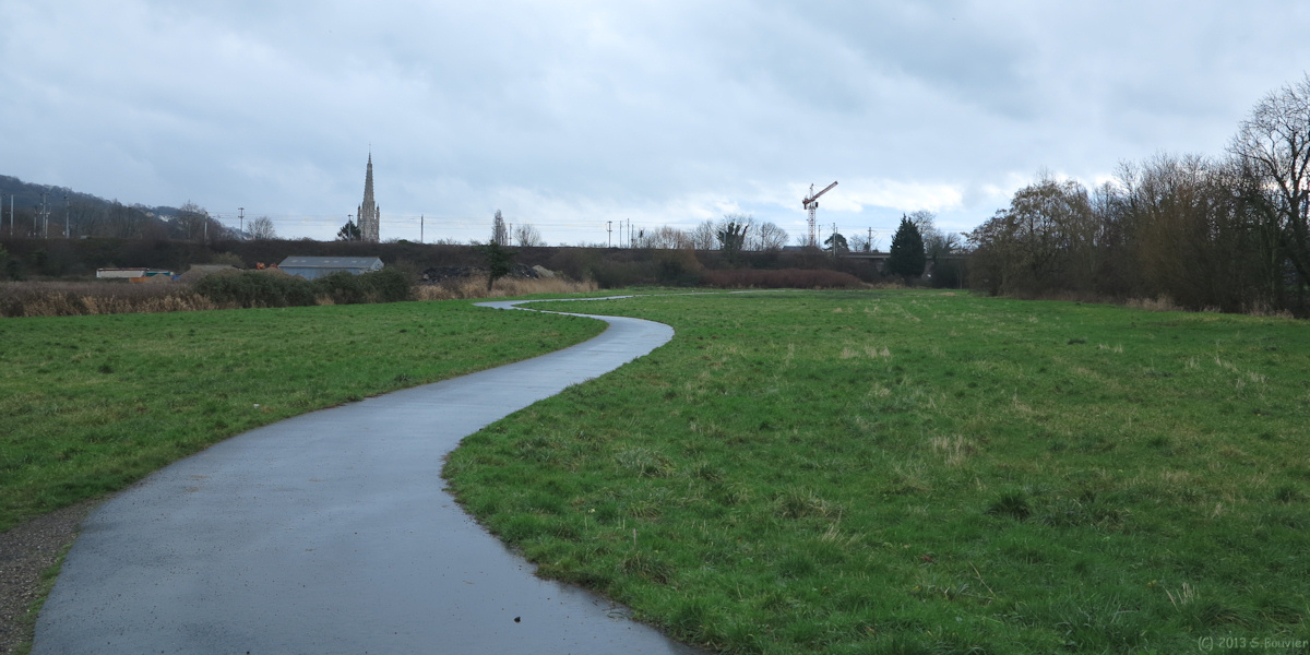 Harfleur (Véloroute)