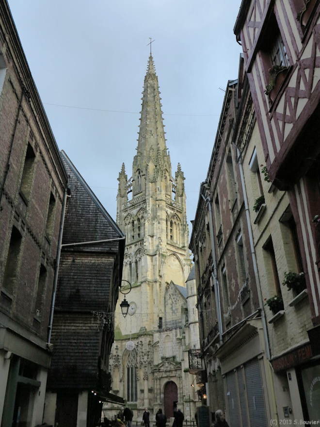 Harfleur (Eglise 1)