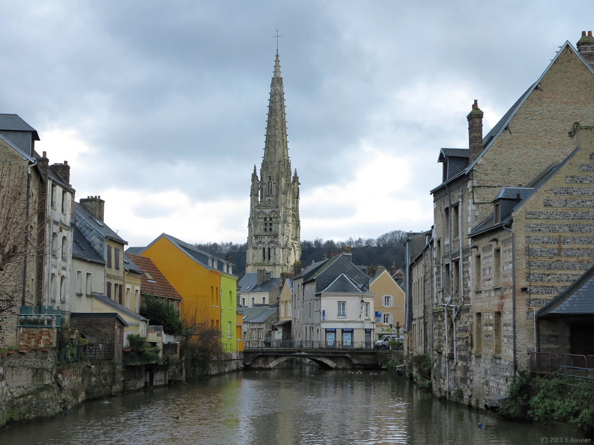 Harfleur (Eglise 2)