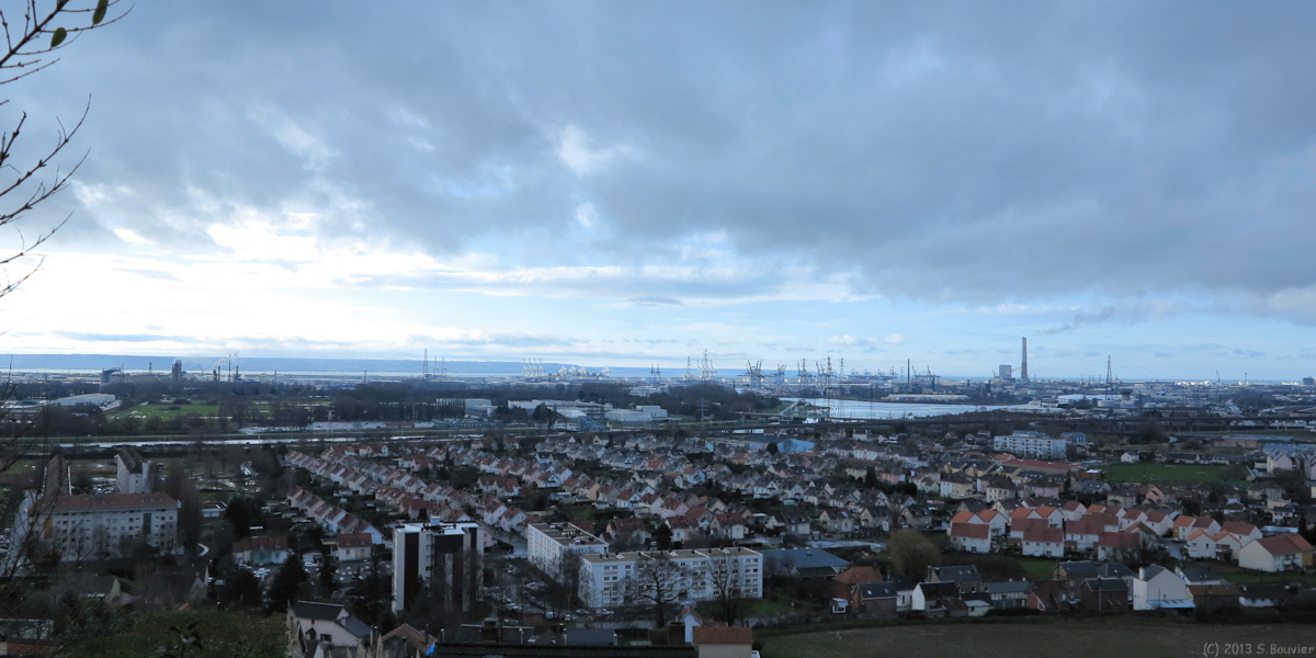 Gonfreville l'Orcher (Mayville)