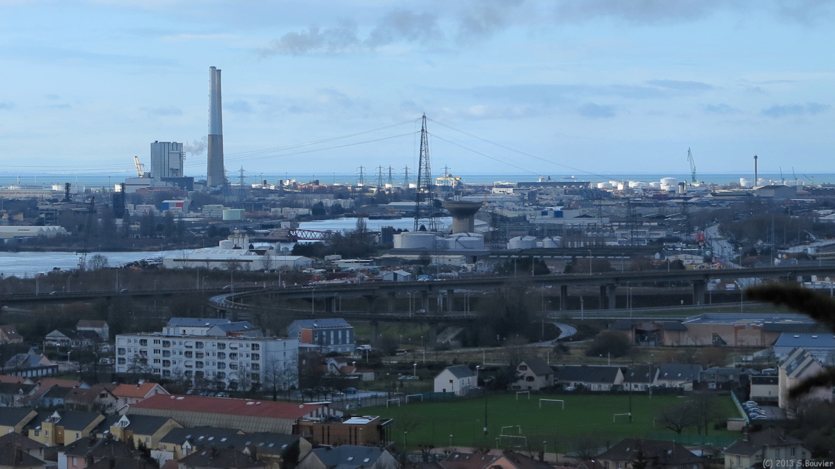 Harfleur (Stade)