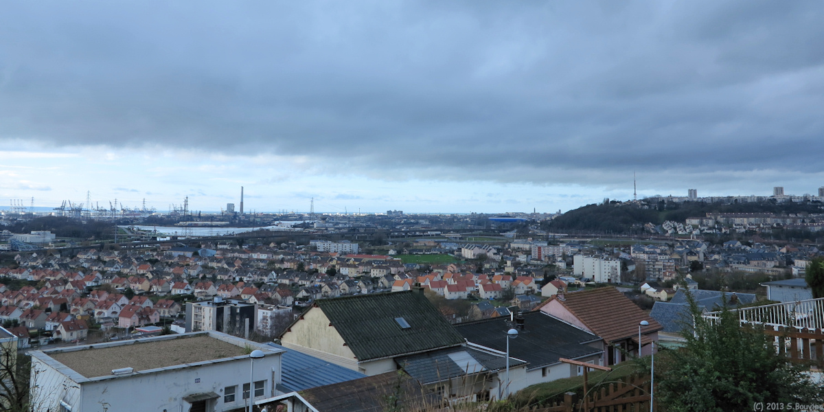 Gonfreville l'Orcher (Rue Belle Aurore)