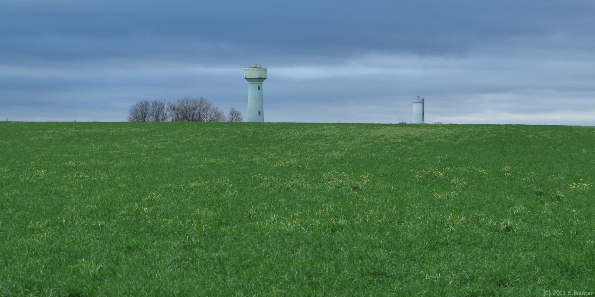 Saint Laurent de Brèvedent (Château d'eau 2)