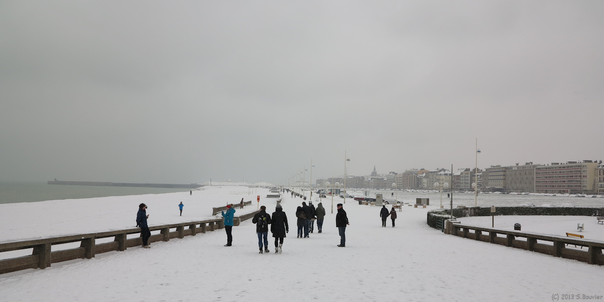 Dieppe (Front de Mer)
