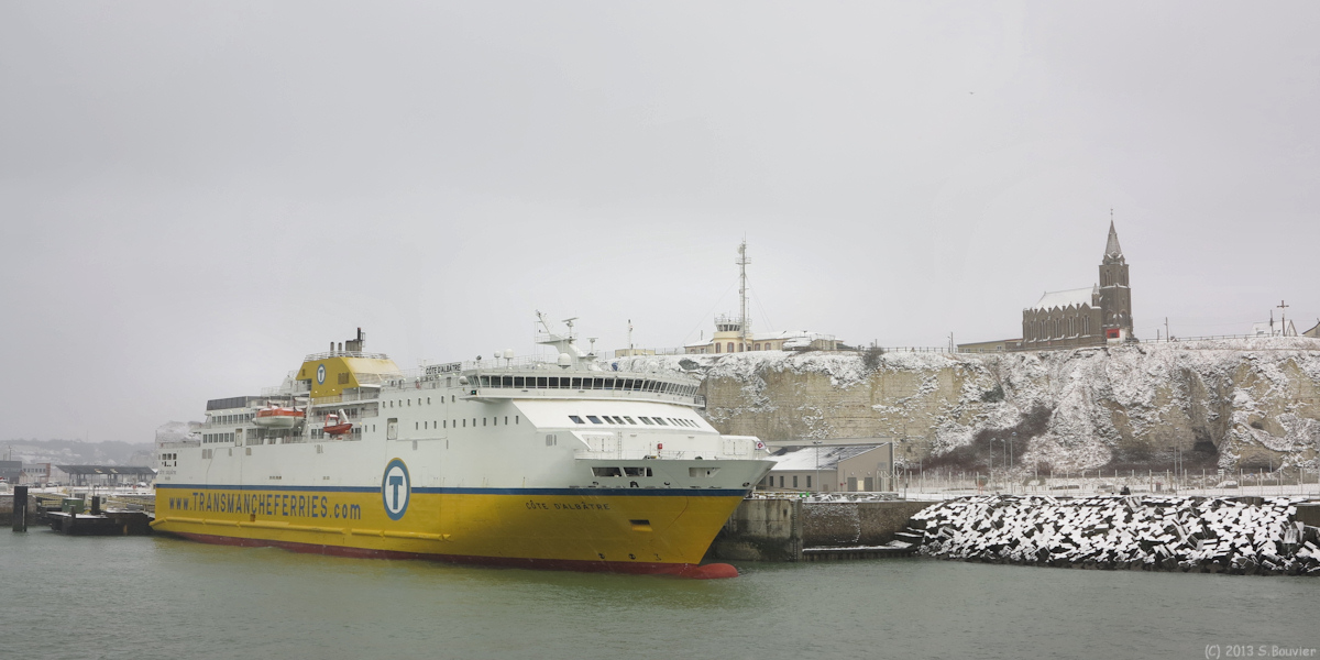 Dieppe (Ferry)