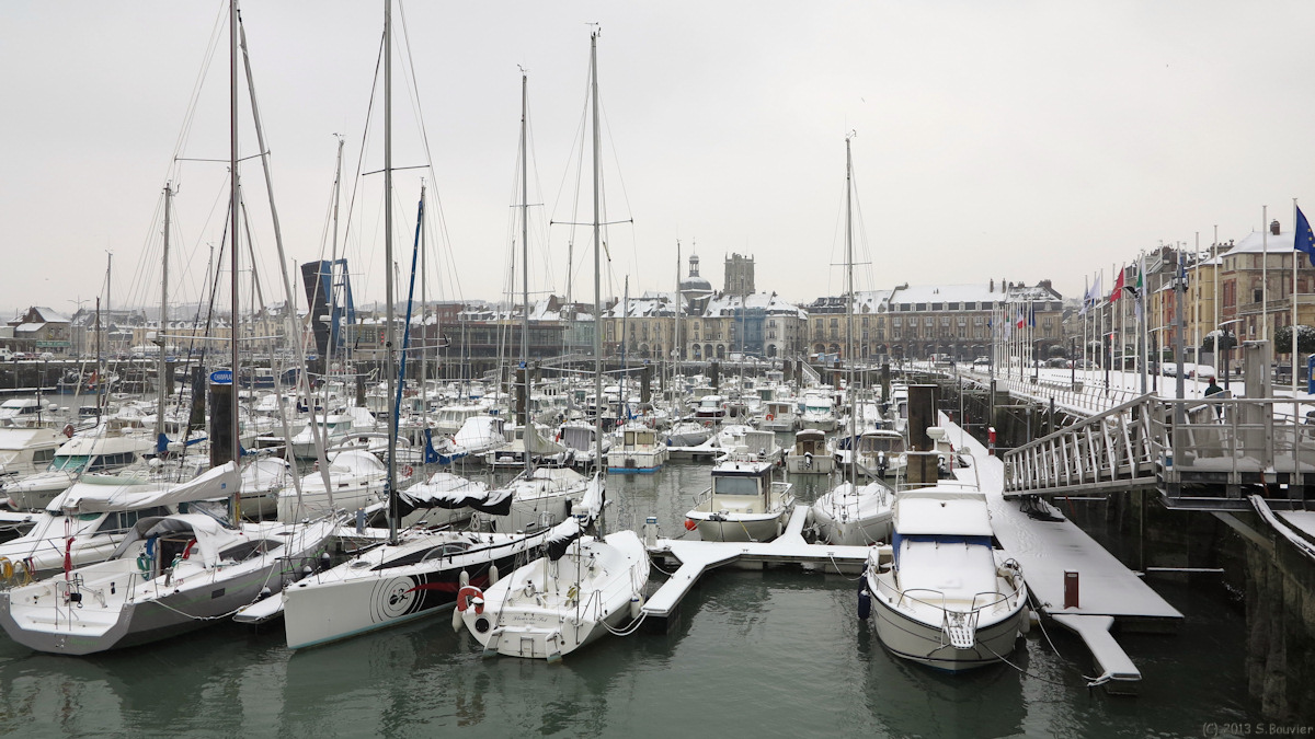 Dieppe (Port de Plaisance)