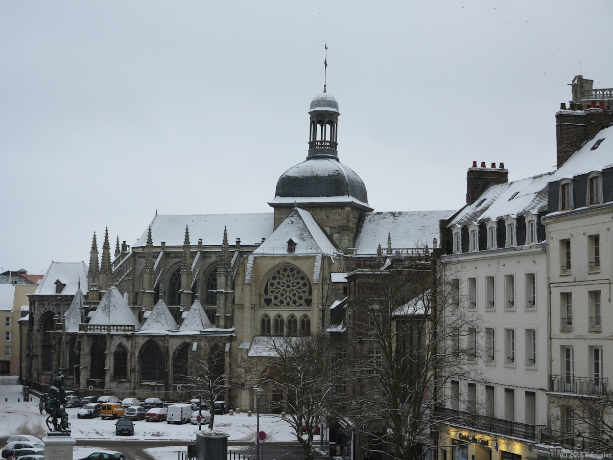 Dieppe (Eglise)