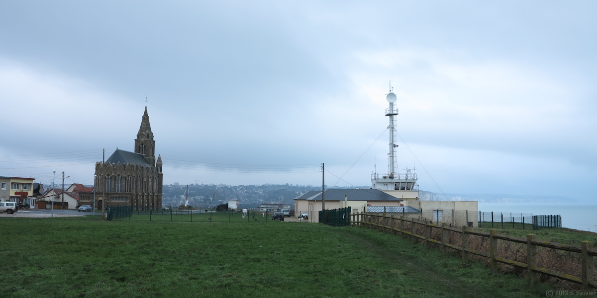 Dieppe (Bonsecours)