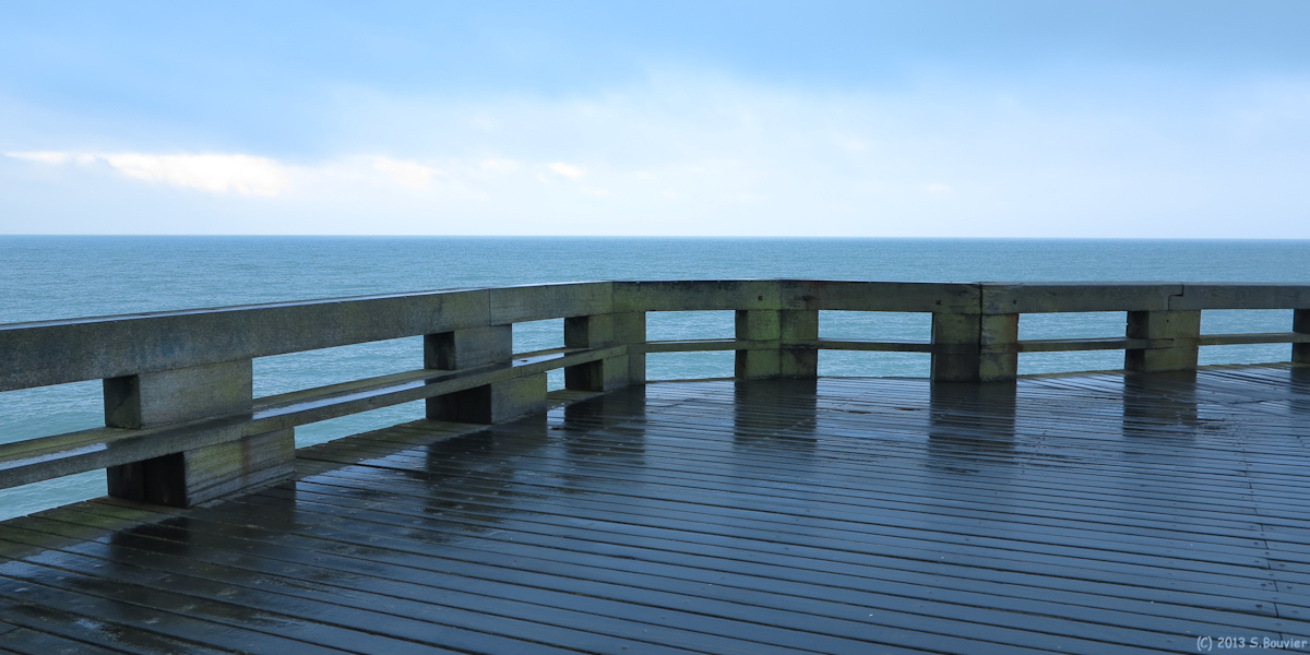 Dieppe (Jetée Ouest 1)