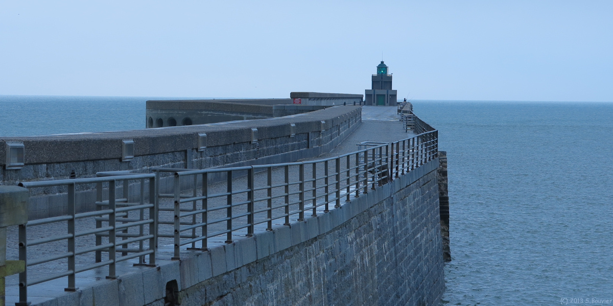 Dieppe (Jetée Ouest 2)