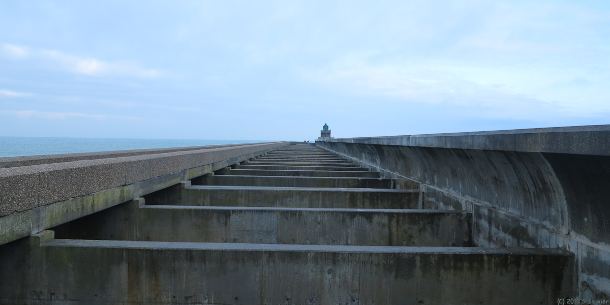 Dieppe (Jetée Ouest 3)