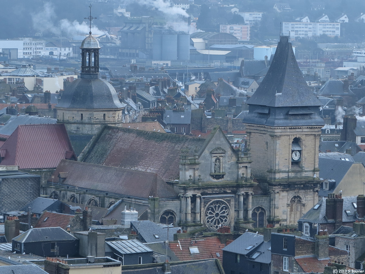 Dieppe (Eglise)